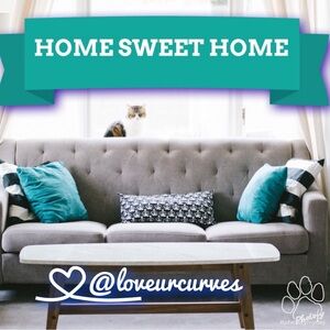 💙HOME SWEET HOME💙